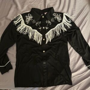 Western Ken Barbie costume